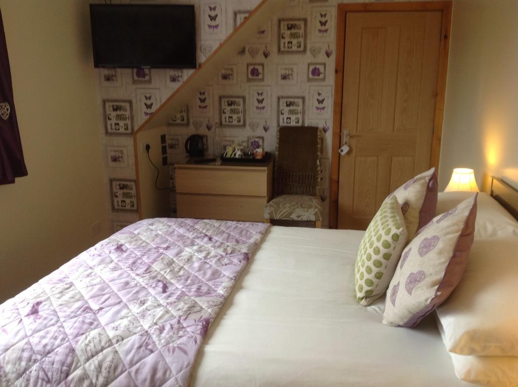 Dunroamin Bed&Breakfast Aviemore Exterior foto